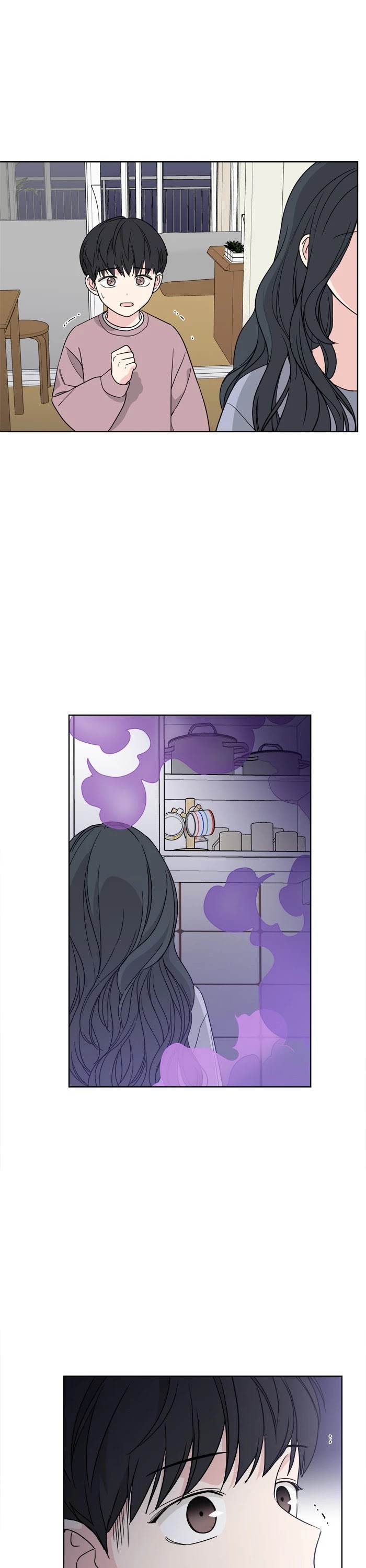 Mother, I'm Sorry Chapter 79 page 1 - Chapter 79: Episode 79