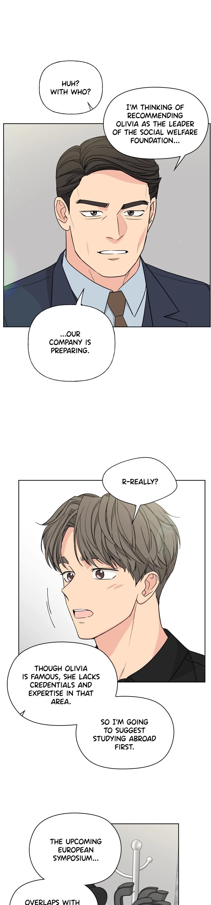 Mother, I'm Sorry Chapter 79 page 13 - Chapter 79: Episode 79