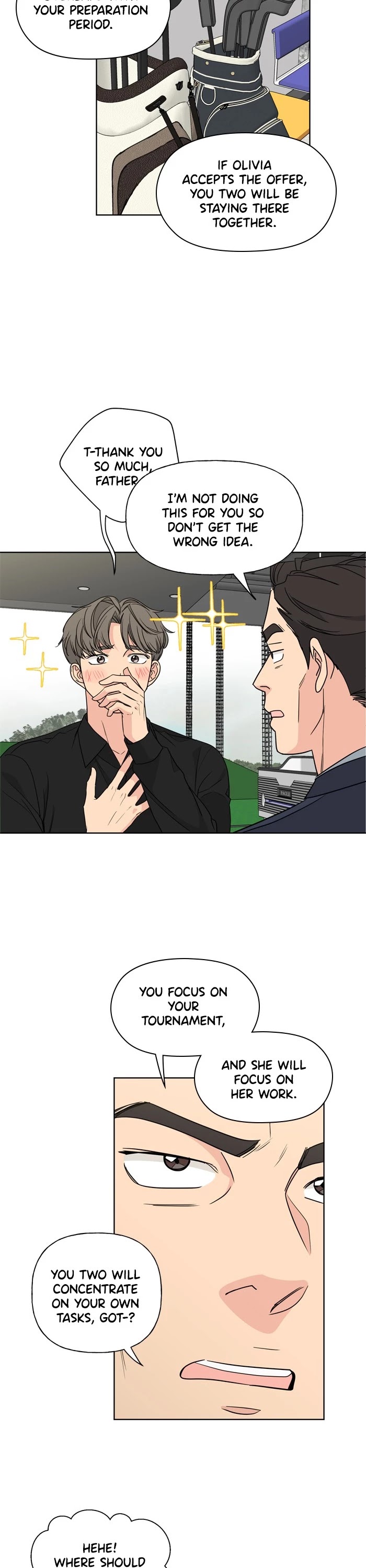 Mother, I'm Sorry Chapter 79 page 14 - Chapter 79: Episode 79