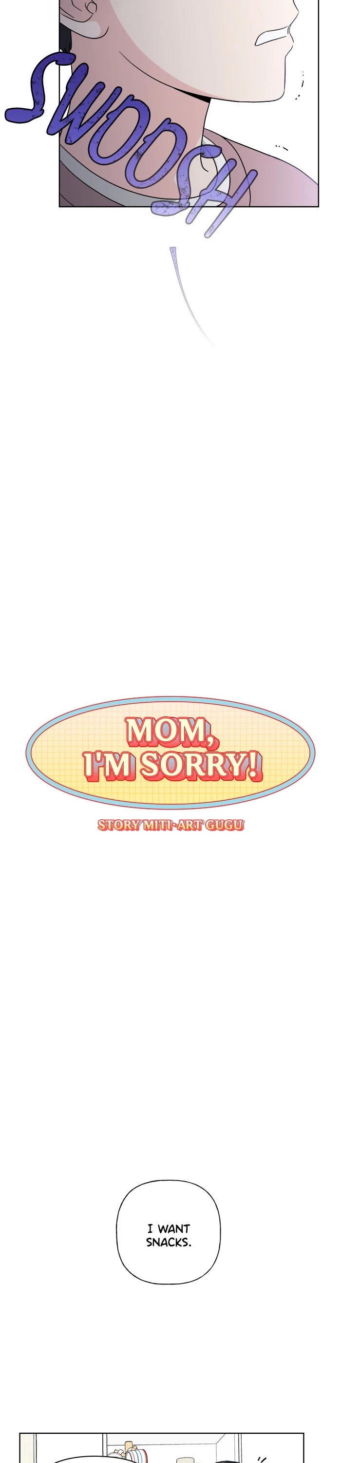 Mother, I'm Sorry Chapter 79 page 2 - Chapter 79: Episode 79