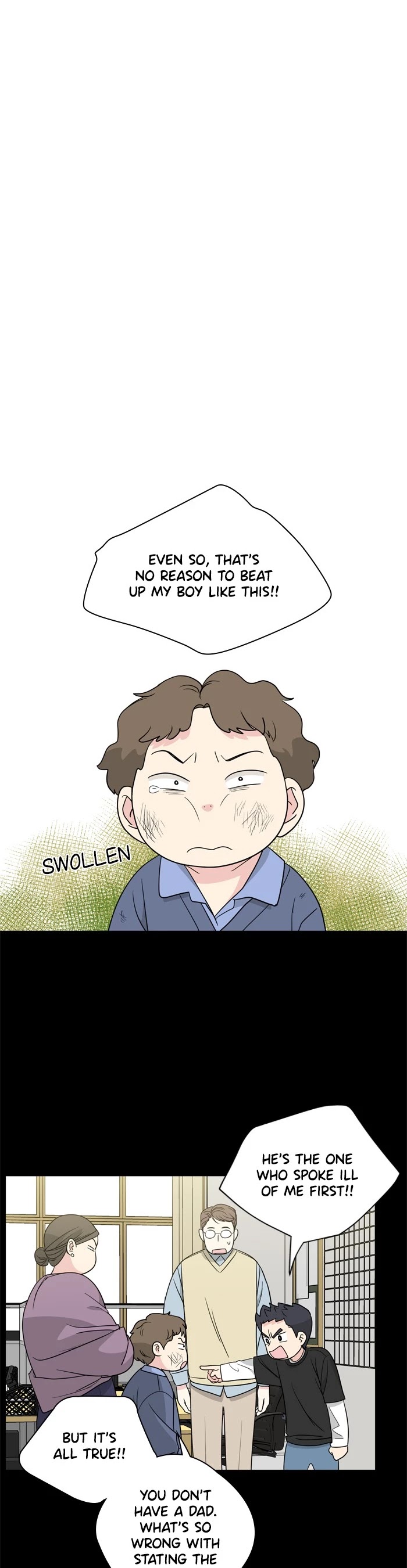 Mother, I'm Sorry Chapter 79 page 20 - Chapter 79: Episode 79
