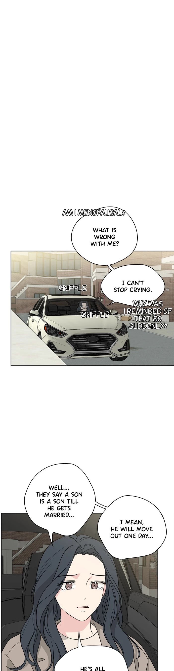 Mother, I'm Sorry Chapter 79 page 24 - Chapter 79: Episode 79