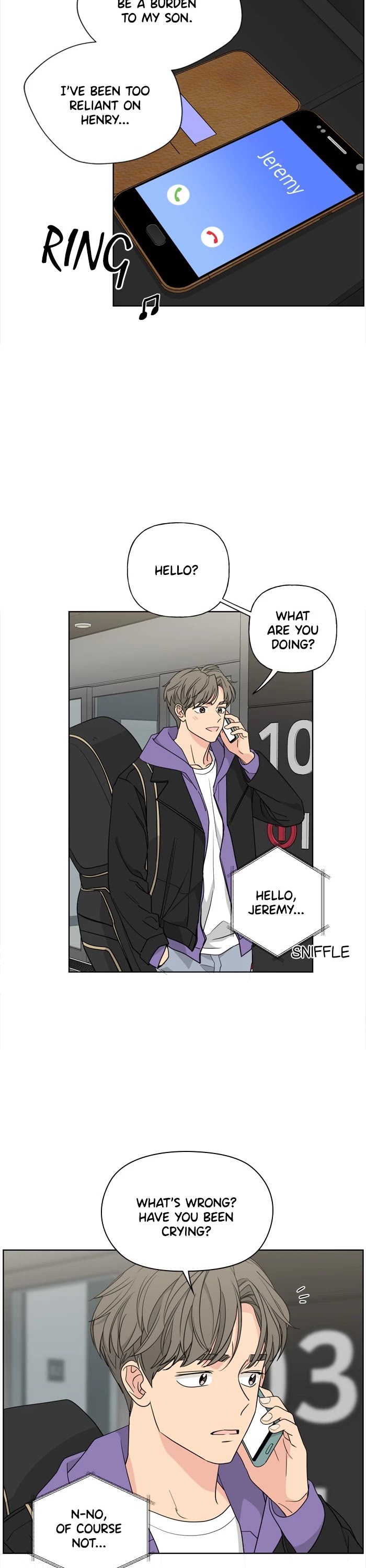Mother, I'm Sorry Chapter 79 page 26 - Chapter 79: Episode 79