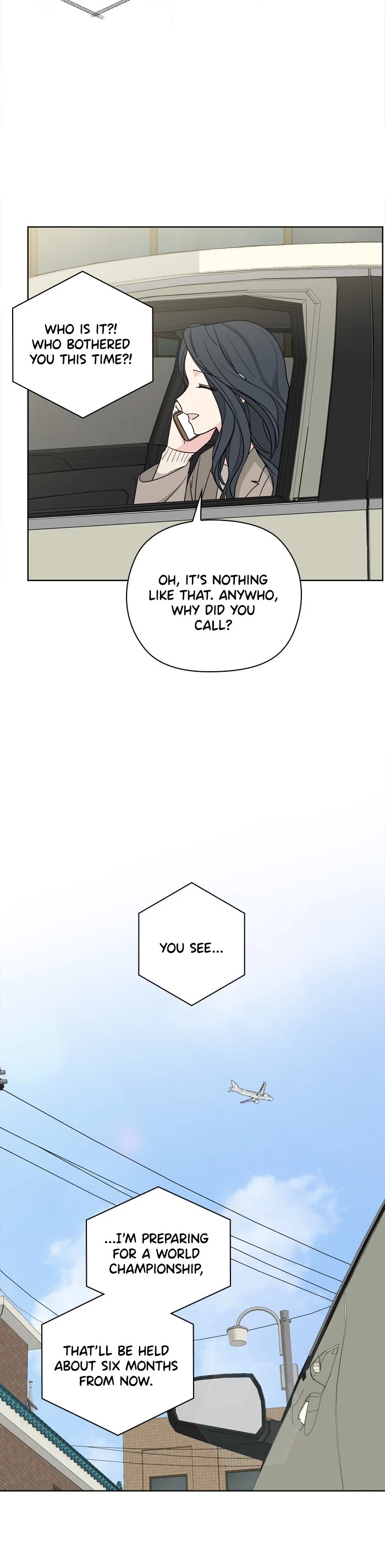 Mother, I'm Sorry Chapter 79 page 27 - Chapter 79: Episode 79