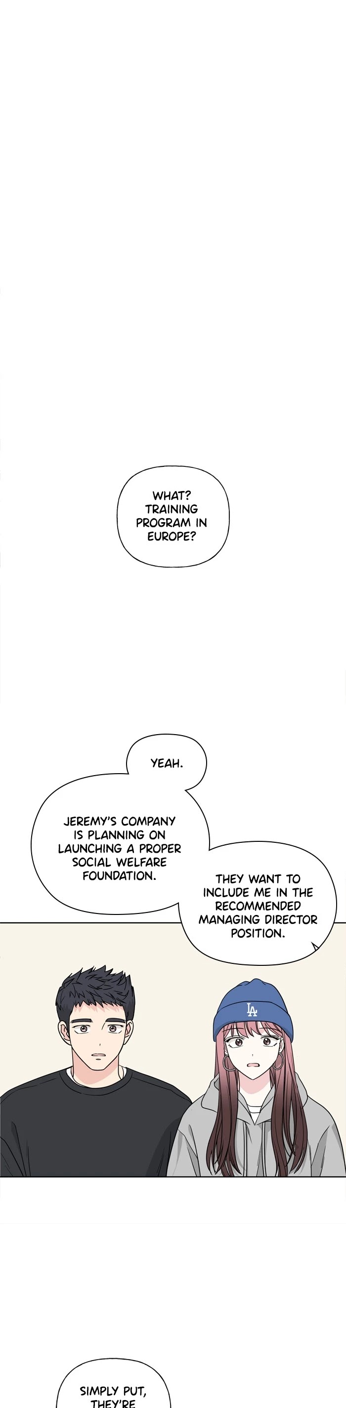 Mother, I'm Sorry Chapter 79 page 28 - Chapter 79: Episode 79