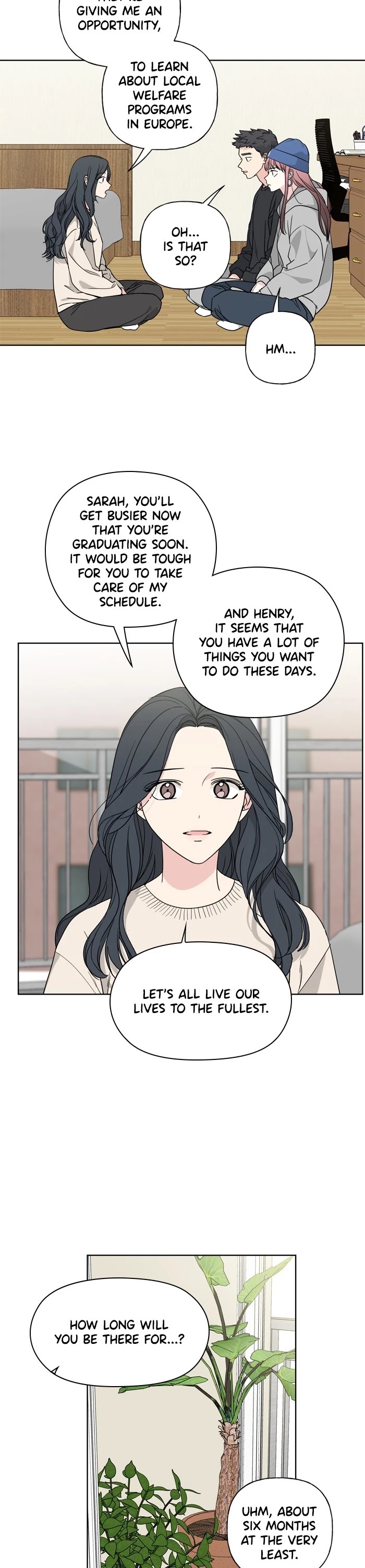 Mother, I'm Sorry Chapter 79 page 29 - Chapter 79: Episode 79