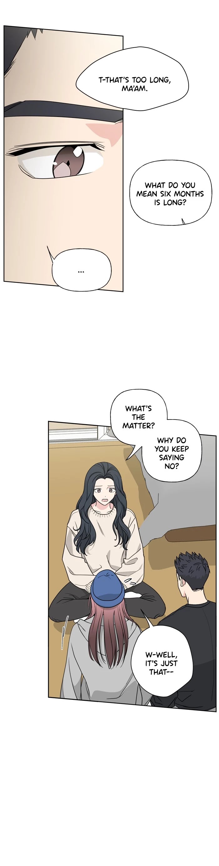 Mother, I'm Sorry Chapter 79 page 31 - Chapter 79: Episode 79