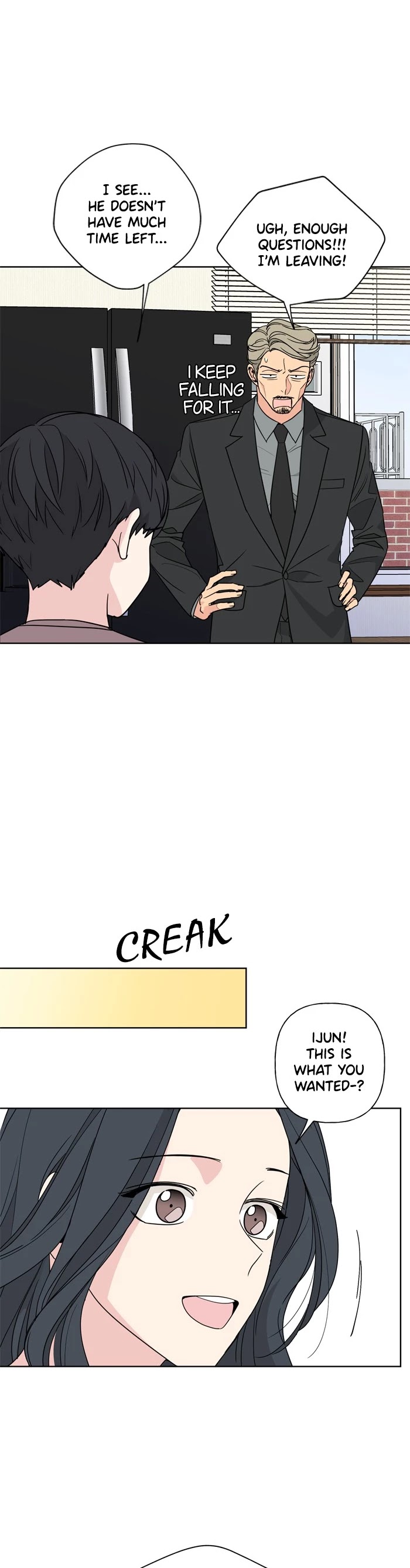 Mother, I'm Sorry Chapter 79 page 8 - Chapter 79: Episode 79