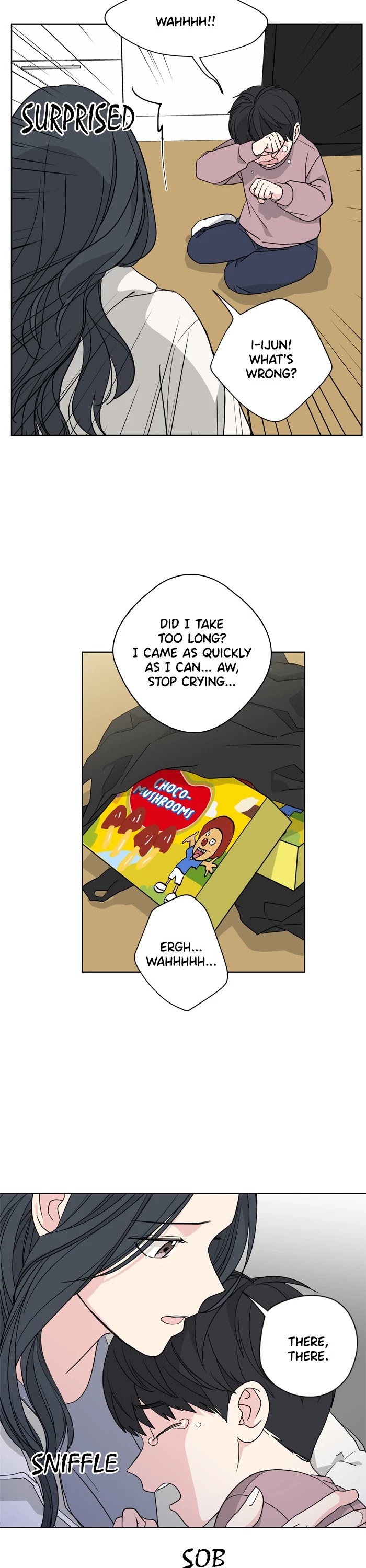 Mother, I'm Sorry Chapter 79 page 9 - Chapter 79: Episode 79