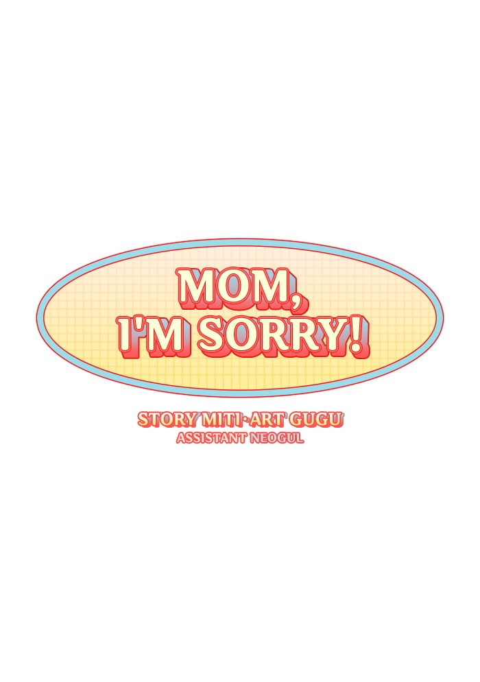 Mother, I'm Sorry Chapter 8 page 1 - Chapter 8: Episode 8