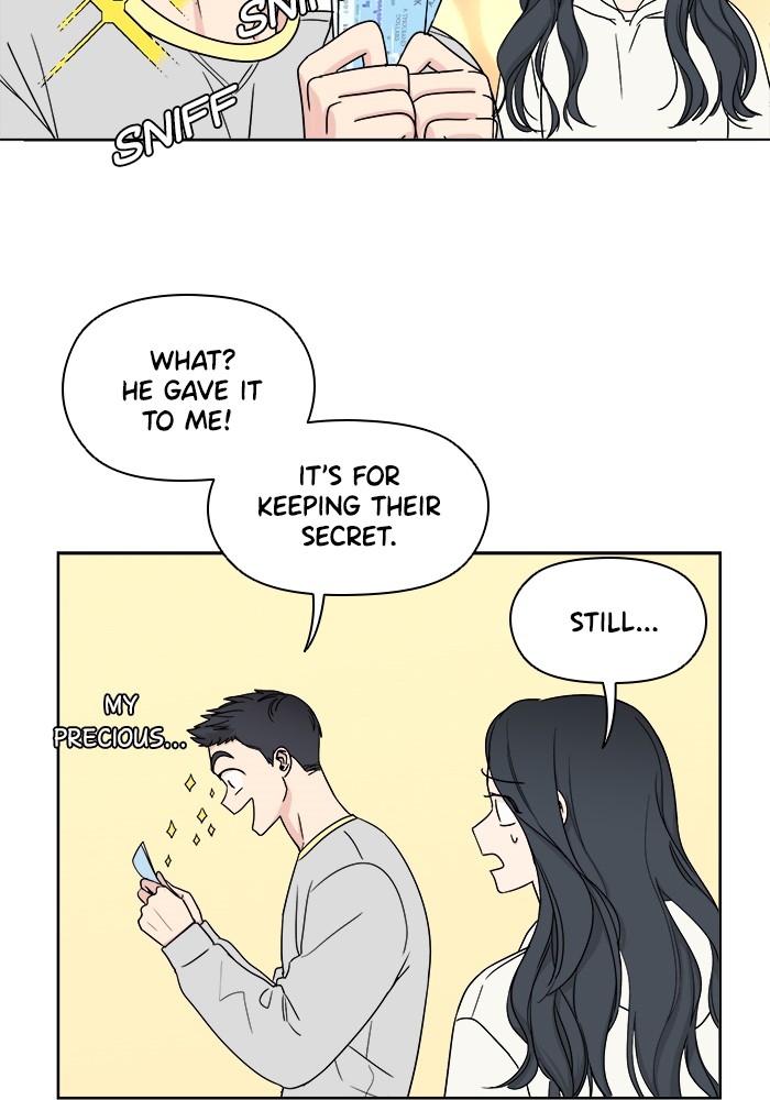 Mother, I'm Sorry Chapter 8 page 12 - Chapter 8: Episode 8