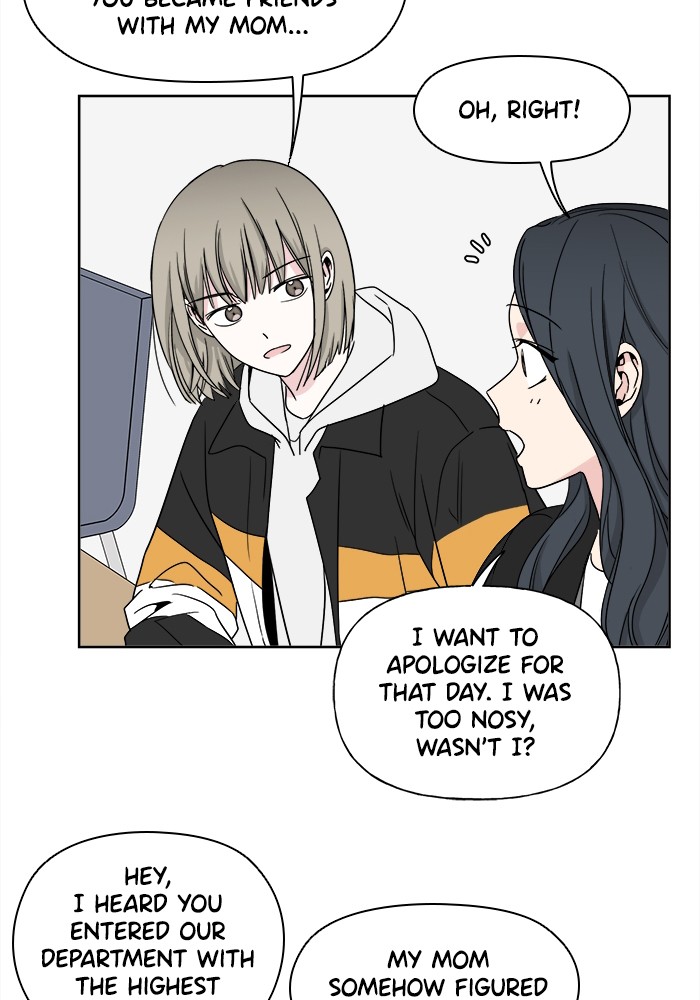 Mother, I'm Sorry Chapter 8 page 23 - Chapter 8: Episode 8