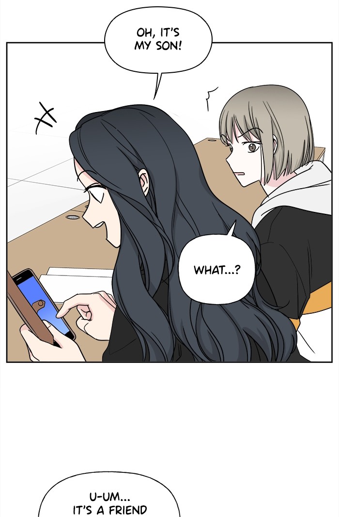 Mother, I'm Sorry Chapter 8 page 30 - Chapter 8: Episode 8