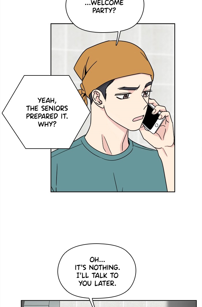 Mother, I'm Sorry Chapter 8 page 34 - Chapter 8: Episode 8