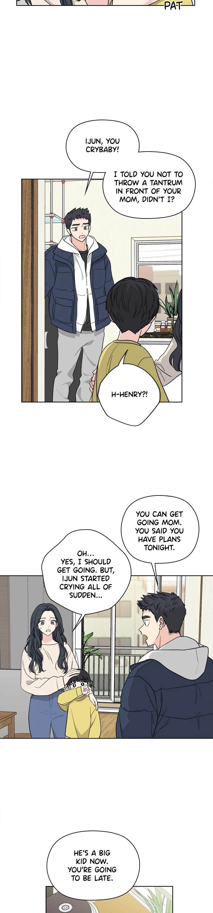 Mother, I'm Sorry Chapter 80 page 10 - Chapter 80: Episode 80