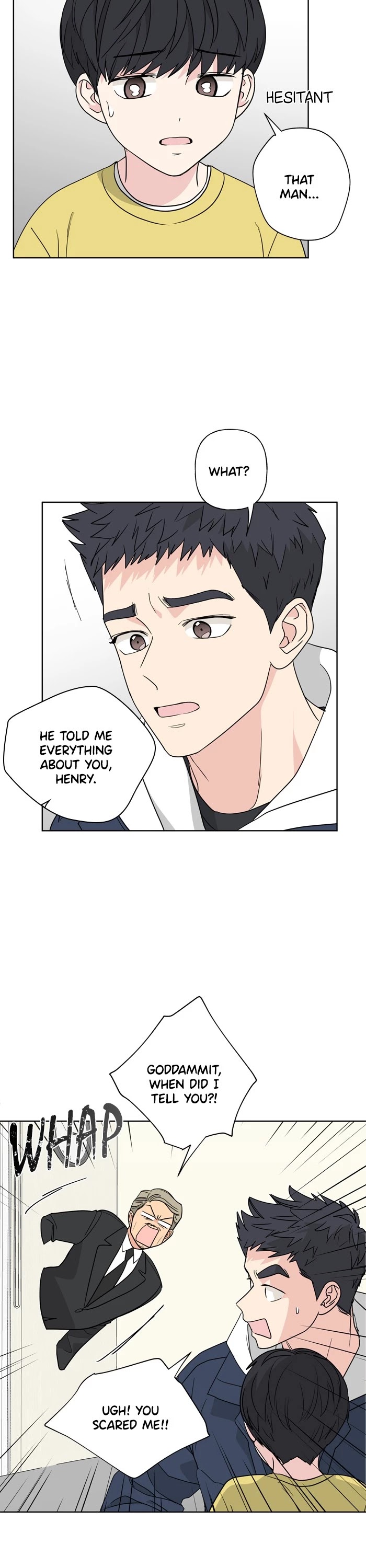Mother, I'm Sorry Chapter 80 page 14 - Chapter 80: Episode 80