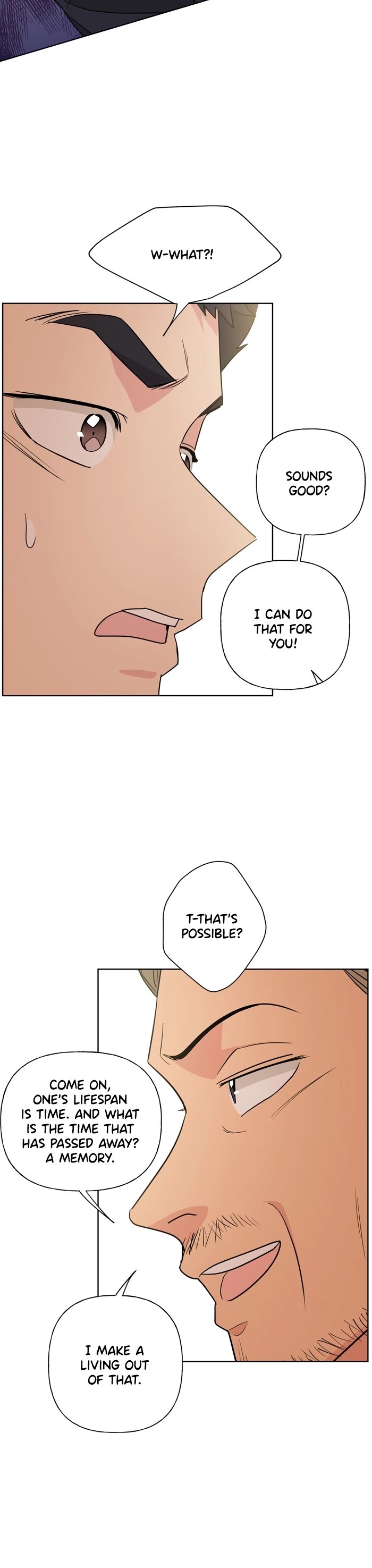 Mother, I'm Sorry Chapter 80 page 26 - Chapter 80: Episode 80