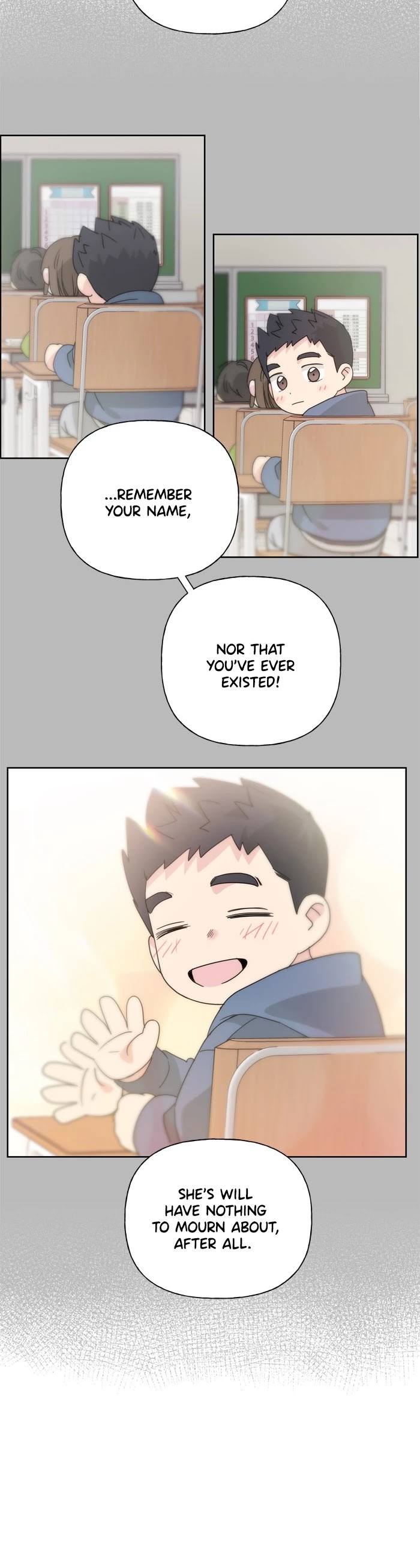 Mother, I'm Sorry Chapter 80 page 29 - Chapter 80: Episode 80