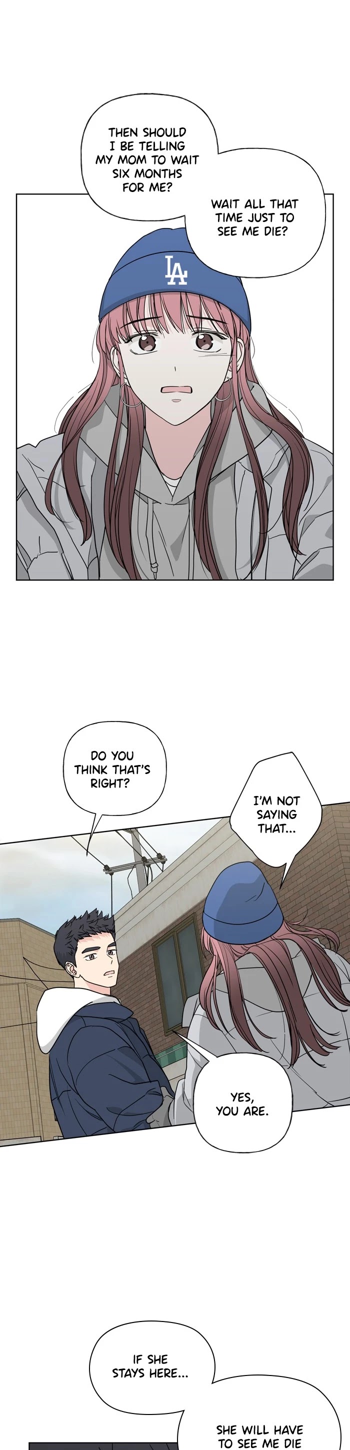 Mother, I'm Sorry Chapter 80 page 3 - Chapter 80: Episode 80