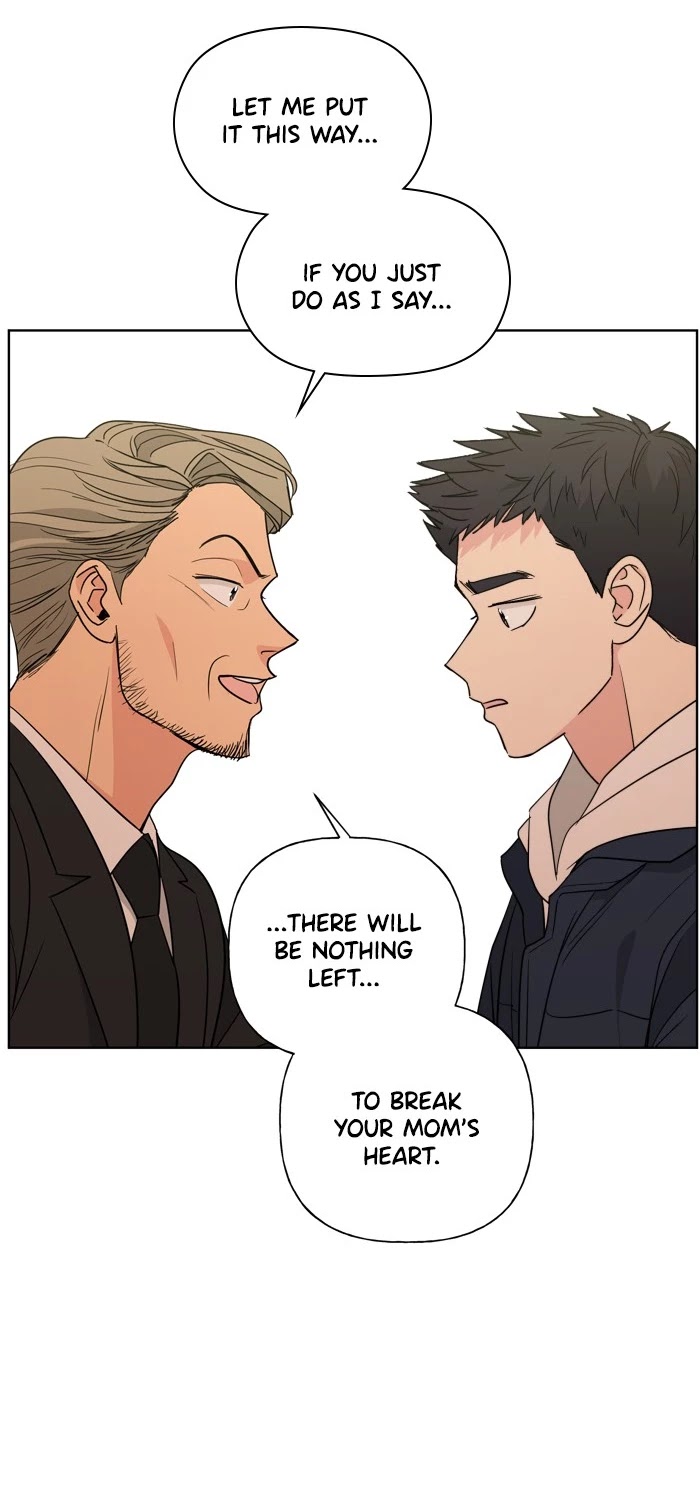 Mother, I'm Sorry Chapter 80 page 33 - Chapter 80: Episode 80