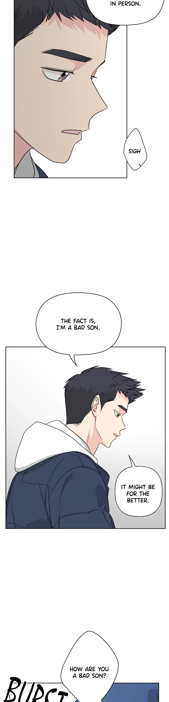 Mother, I'm Sorry Chapter 80 page 4 - Chapter 80: Episode 80