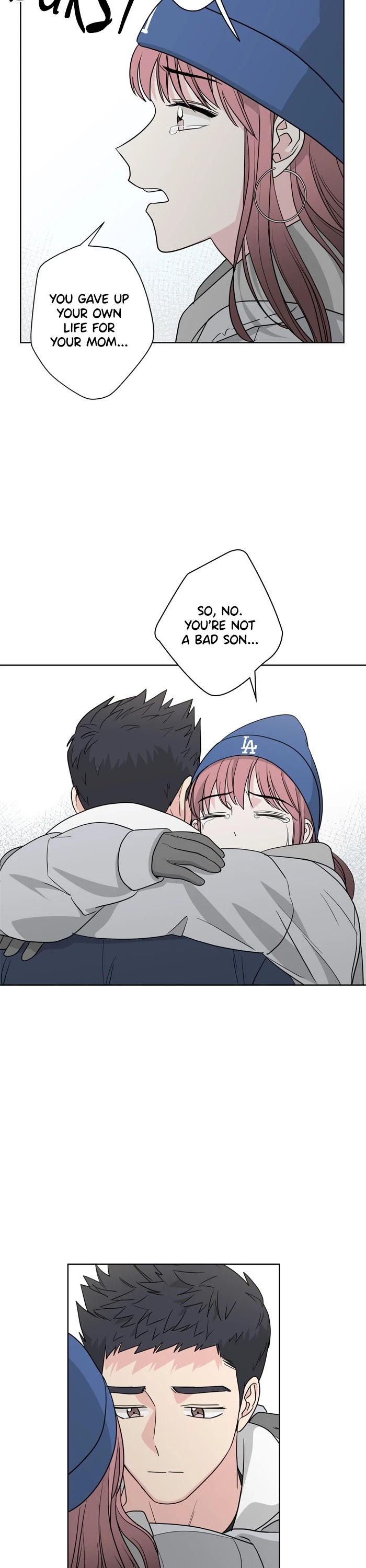 Mother, I'm Sorry Chapter 80 page 5 - Chapter 80: Episode 80