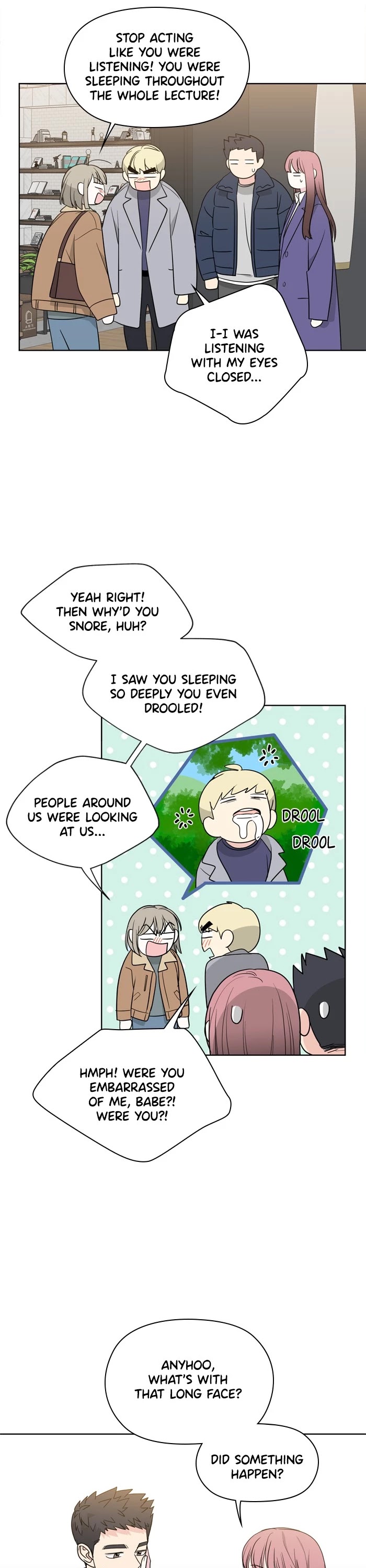 Mother, I'm Sorry Chapter 81 page 10 - Chapter 81: Episode 81