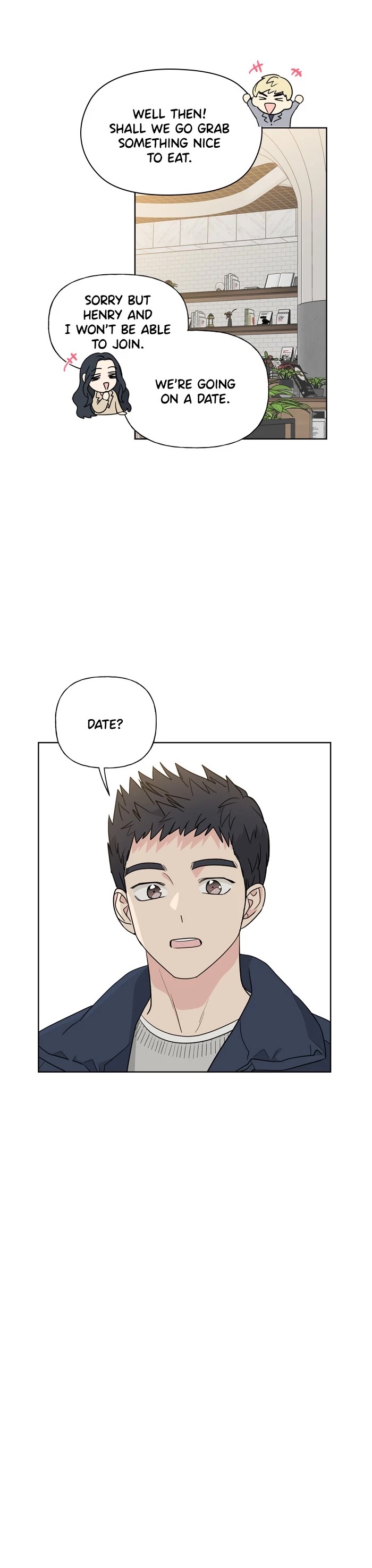 Mother, I'm Sorry Chapter 81 page 12 - Chapter 81: Episode 81