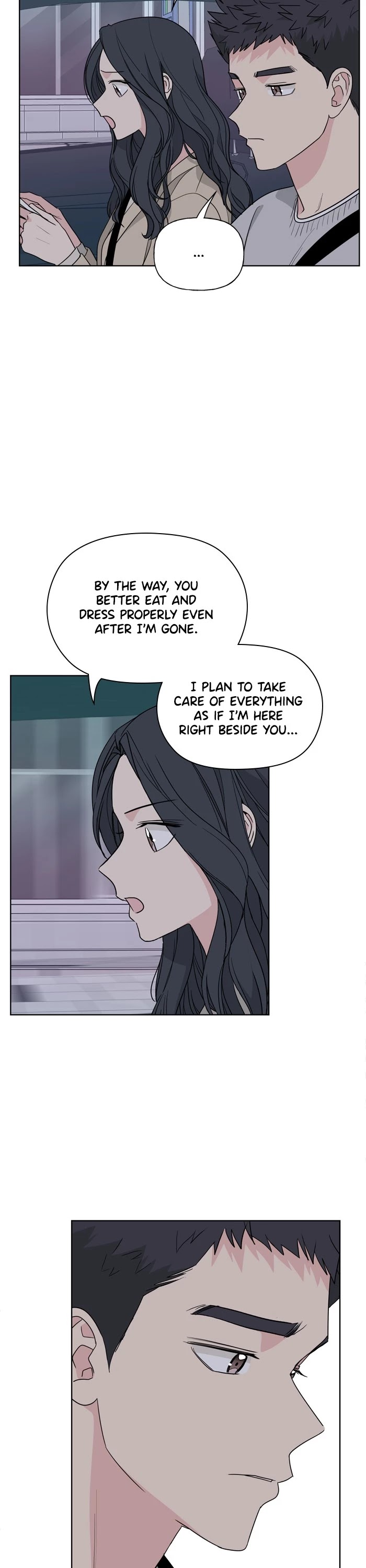 Mother, I'm Sorry Chapter 81 page 18 - Chapter 81: Episode 81