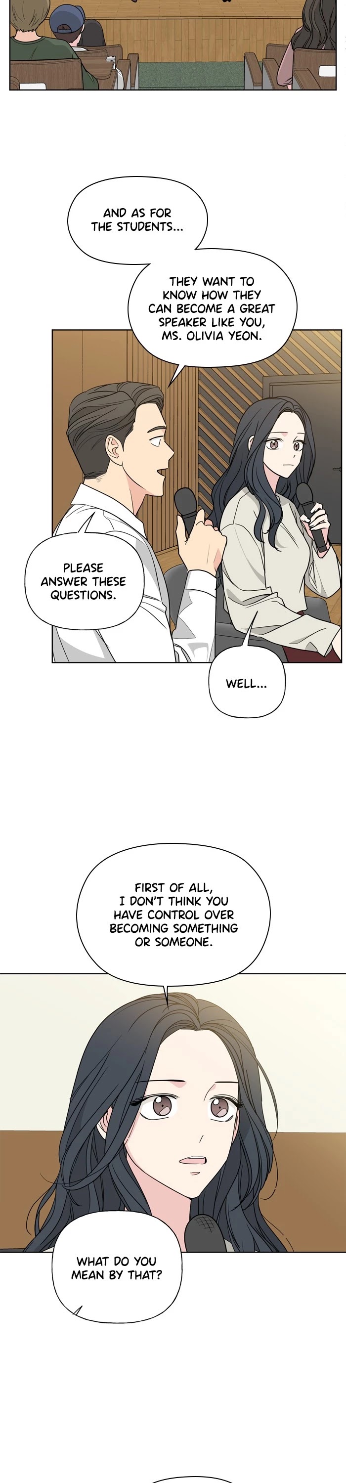 Mother, I'm Sorry Chapter 81 page 2 - Chapter 81: Episode 81