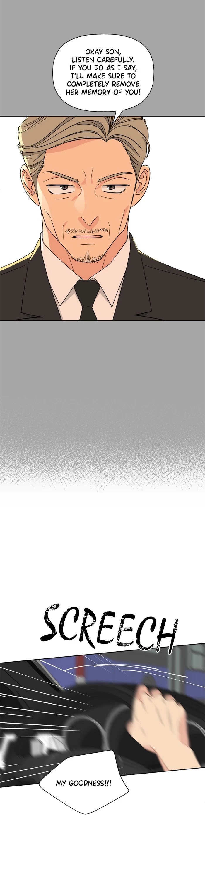 Mother, I'm Sorry Chapter 81 page 23 - Chapter 81: Episode 81