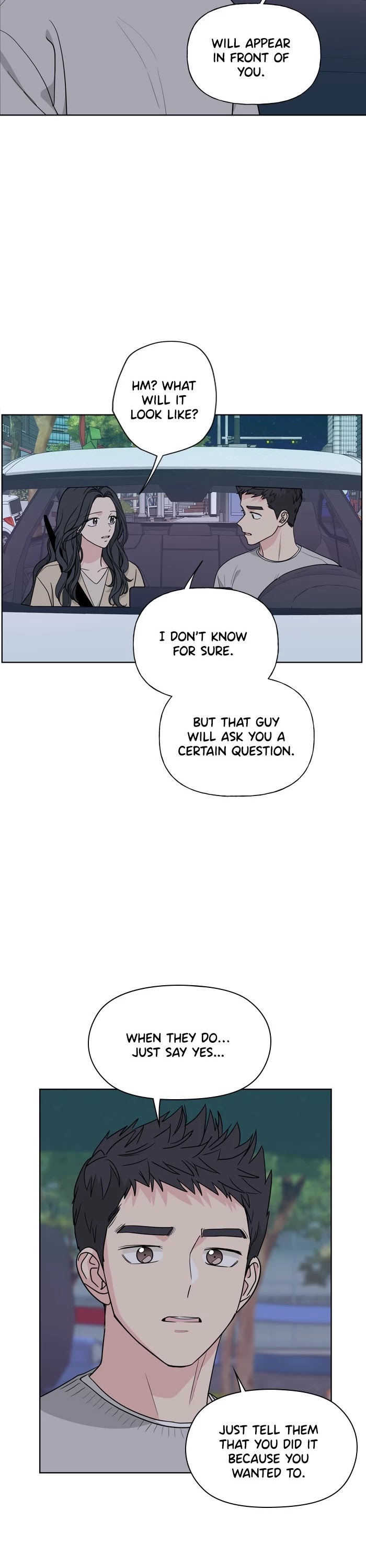 Mother, I'm Sorry Chapter 81 page 28 - Chapter 81: Episode 81