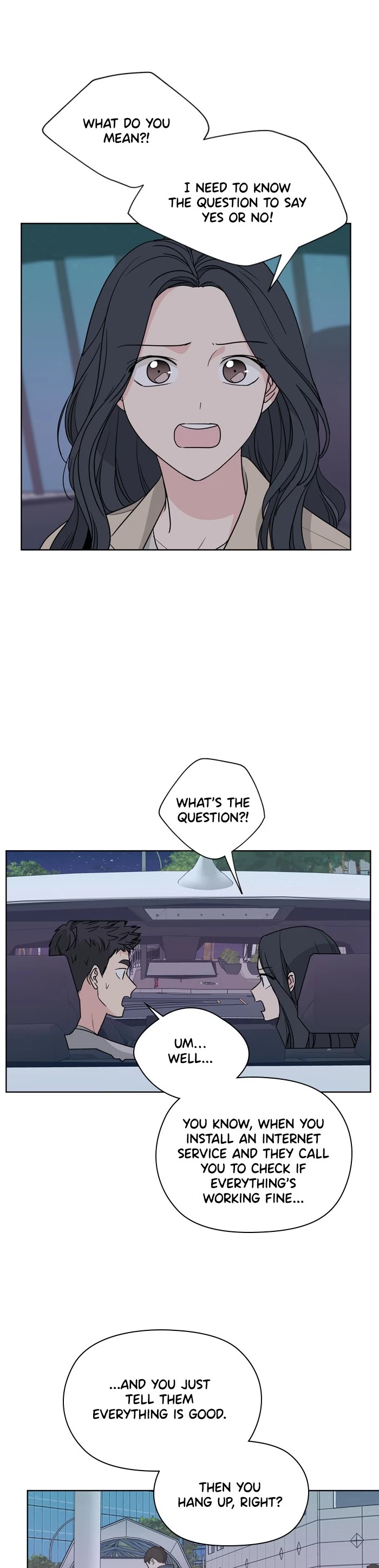 Mother, I'm Sorry Chapter 81 page 29 - Chapter 81: Episode 81