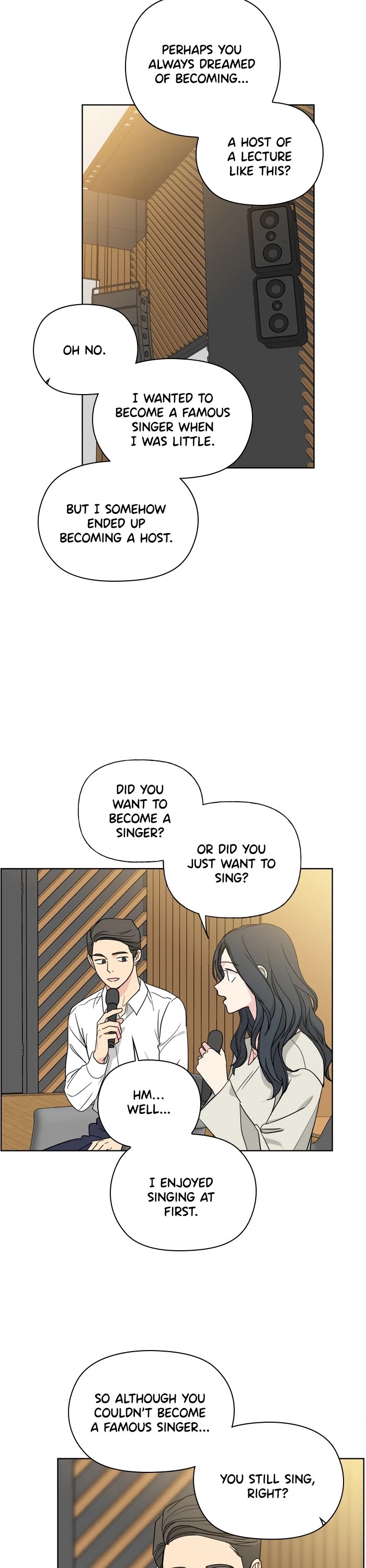 Mother, I'm Sorry Chapter 81 page 3 - Chapter 81: Episode 81