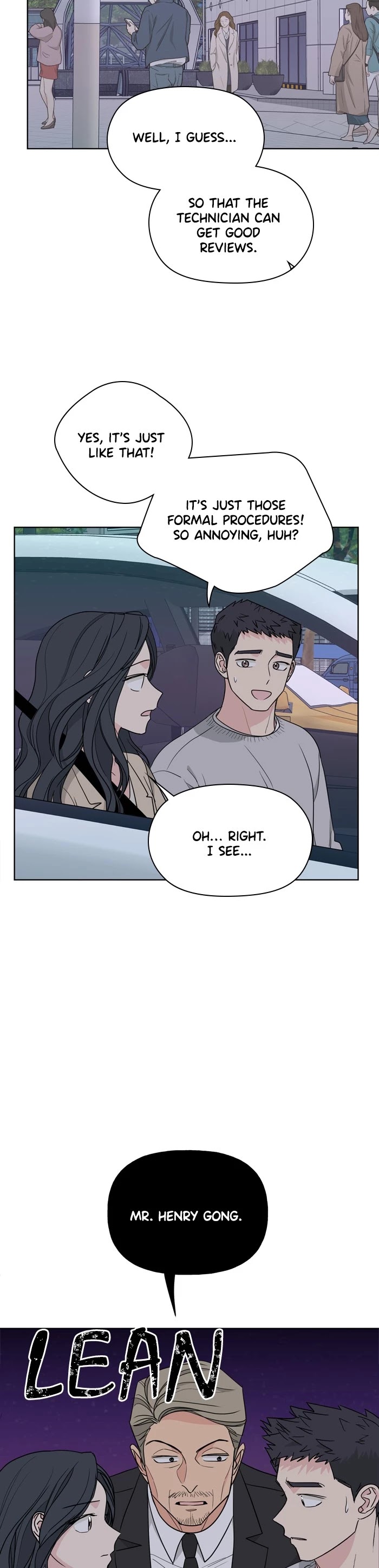 Mother, I'm Sorry Chapter 81 page 30 - Chapter 81: Episode 81