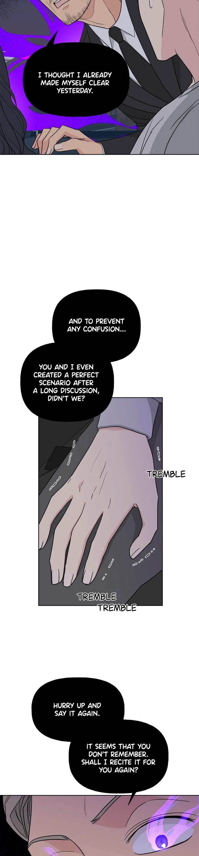 Mother, I'm Sorry Chapter 81 page 33 - Chapter 81: Episode 81
