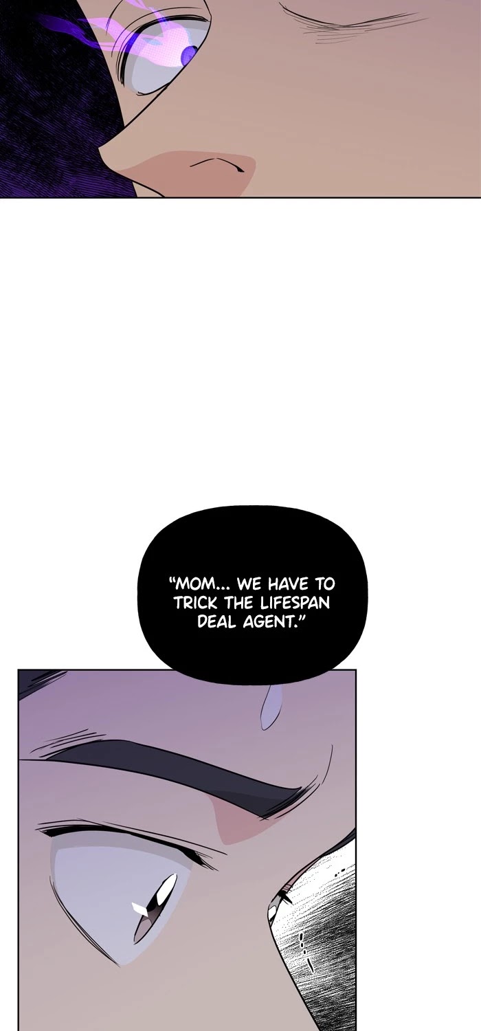 Mother, I'm Sorry Chapter 81 page 34 - Chapter 81: Episode 81