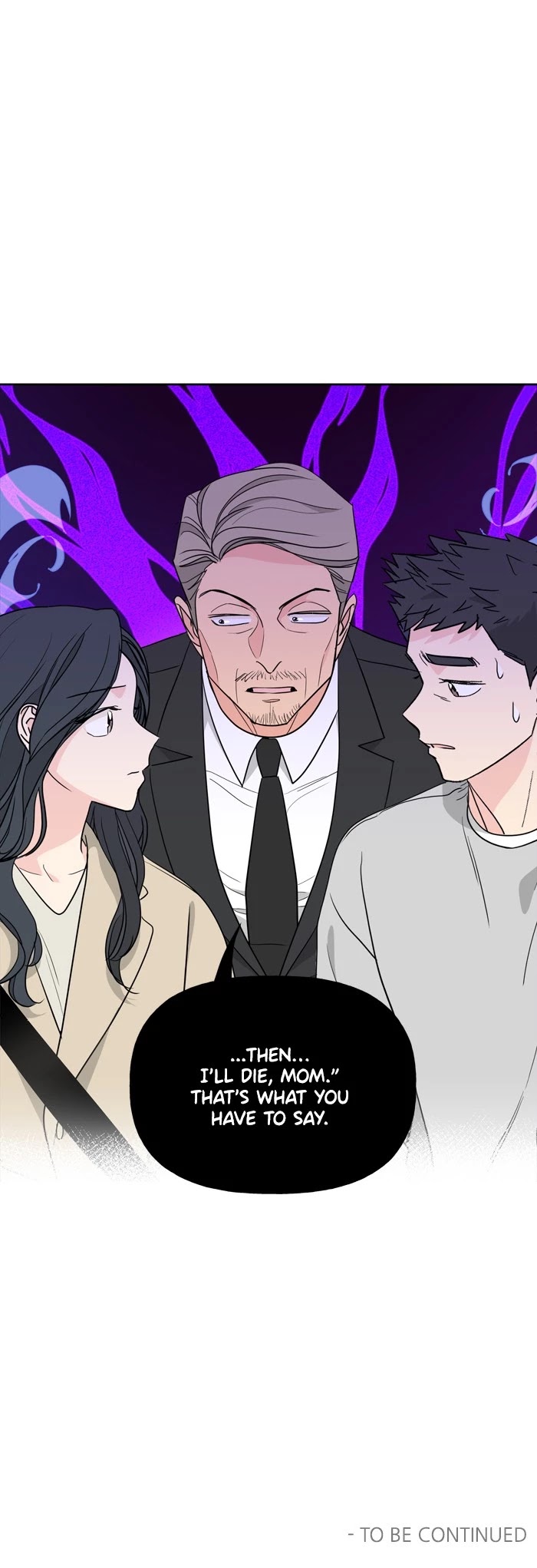 Mother, I'm Sorry Chapter 81 page 36 - Chapter 81: Episode 81