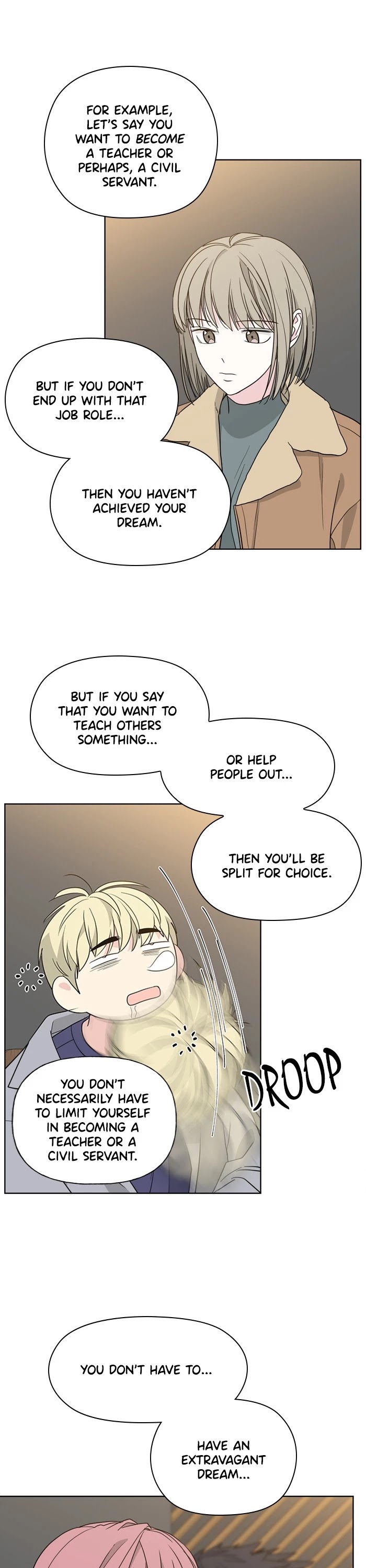 Mother, I'm Sorry Chapter 81 page 6 - Chapter 81: Episode 81