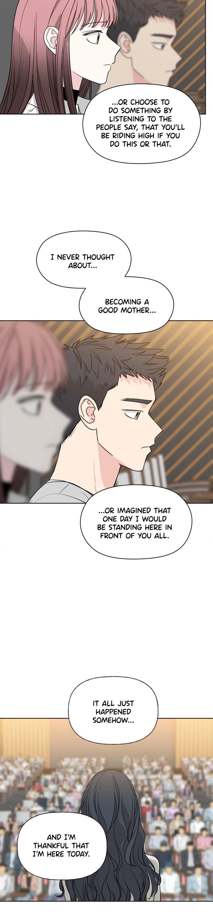 Mother, I'm Sorry Chapter 81 page 7 - Chapter 81: Episode 81