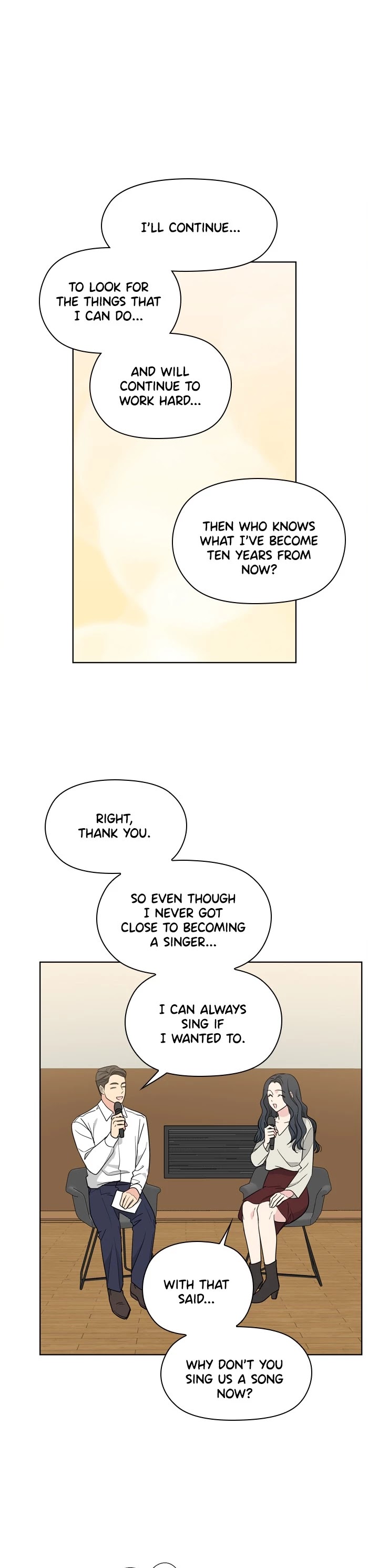 Mother, I'm Sorry Chapter 81 page 8 - Chapter 81: Episode 81