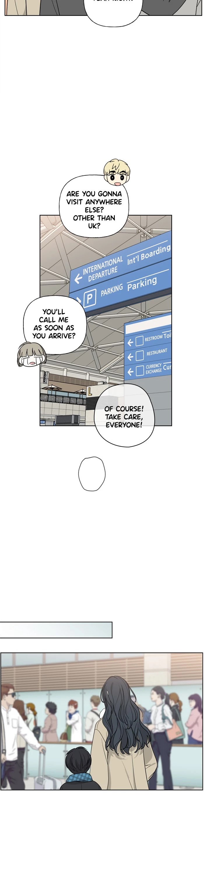 Mother, I'm Sorry Chapter 82 page 10 - Chapter 82: Episode 82