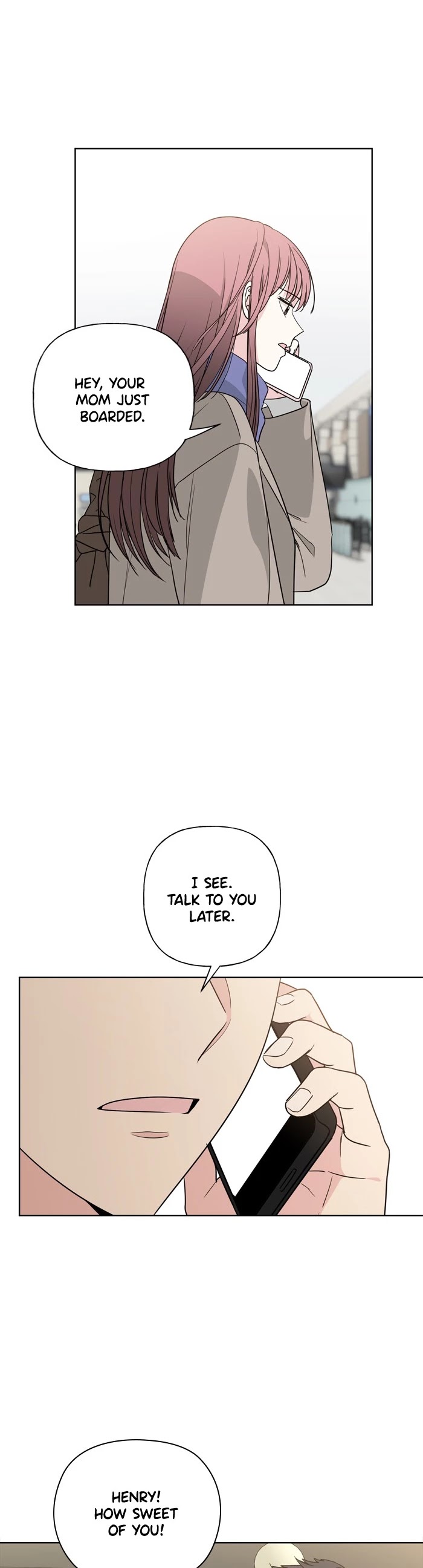 Mother, I'm Sorry Chapter 82 page 12 - Chapter 82: Episode 82