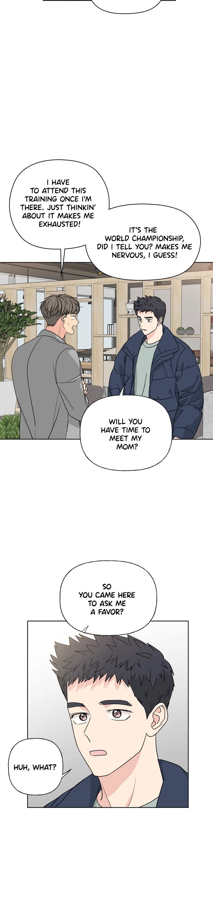 Mother, I'm Sorry Chapter 82 page 14 - Chapter 82: Episode 82