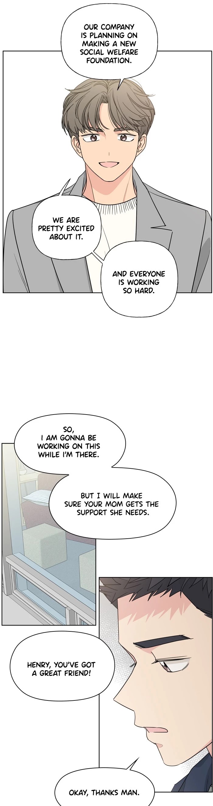 Mother, I'm Sorry Chapter 82 page 15 - Chapter 82: Episode 82