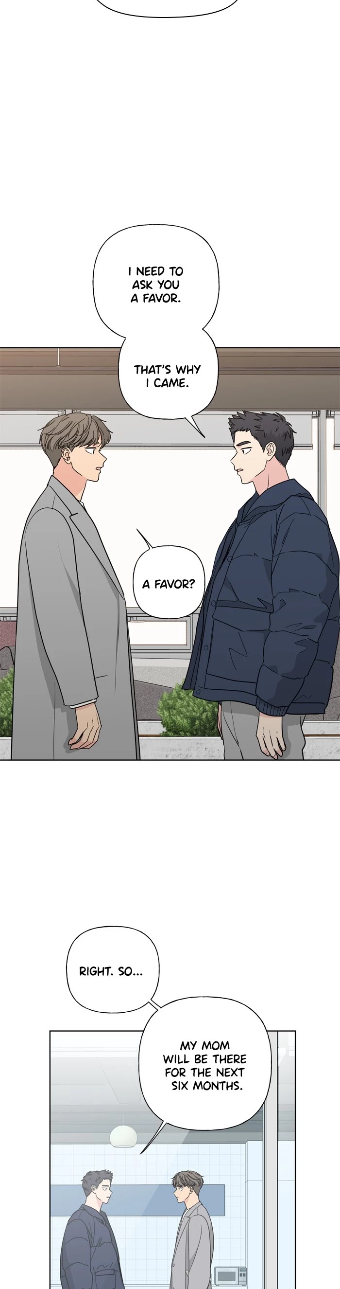 Mother, I'm Sorry Chapter 82 page 16 - Chapter 82: Episode 82