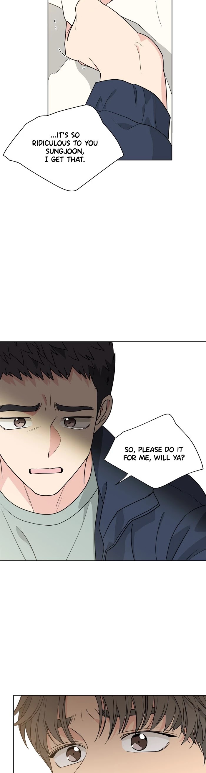 Mother, I'm Sorry Chapter 82 page 19 - Chapter 82: Episode 82