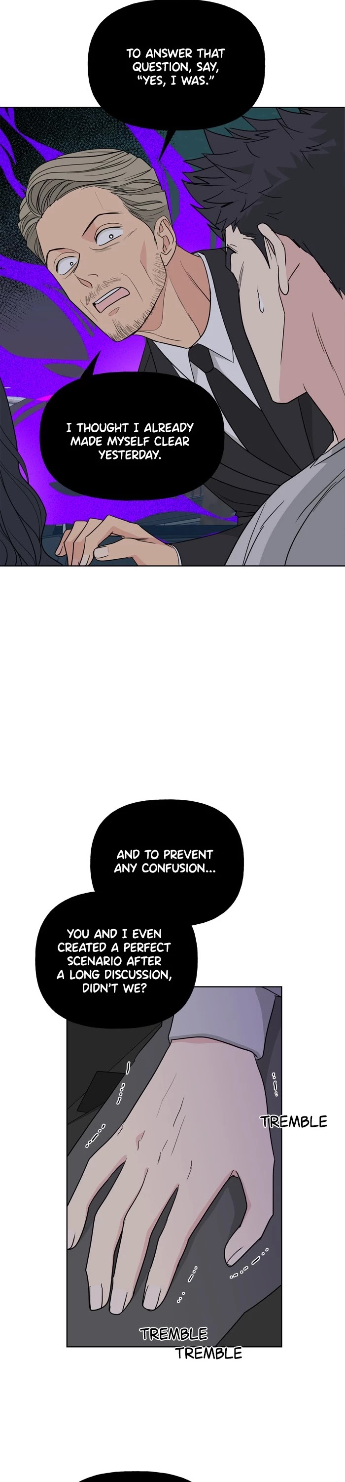 Mother, I'm Sorry Chapter 82 page 2 - Chapter 82: Episode 82