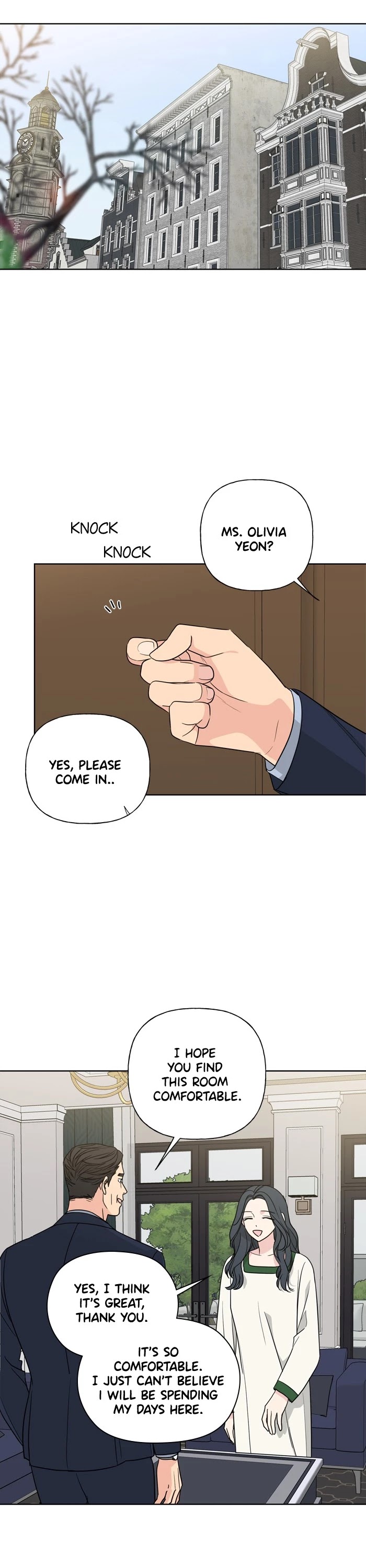 Mother, I'm Sorry Chapter 82 page 21 - Chapter 82: Episode 82