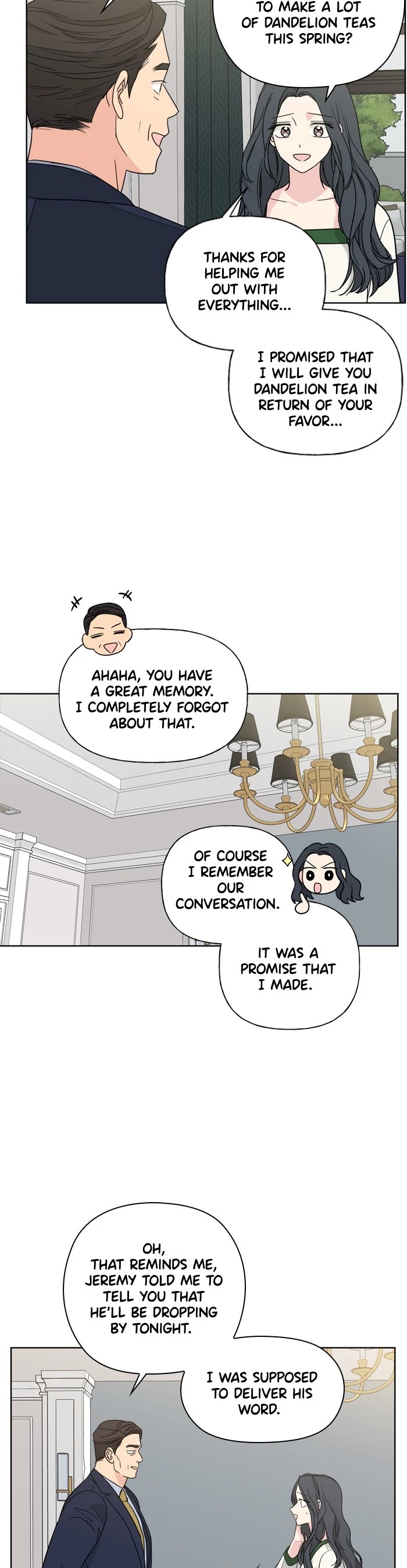 Mother, I'm Sorry Chapter 82 page 23 - Chapter 82: Episode 82